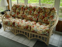 Replacement Cushions For Rattan Wicker Sofa