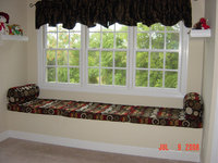 Window Seat Cushions