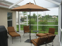 Pumpkin's Porch Makeover