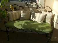 Entryway Bench