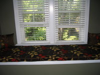 Office Window Seat