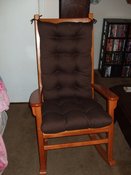 rocker cushions