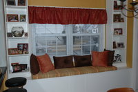 Window Seat Cushion