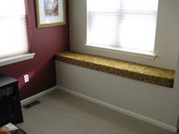 My Window Seat Cushion