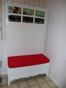 Custom Bench Cushion