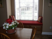 Window Seat Cushion