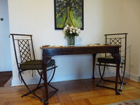 Custom Seat Cushions