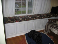 Window Seat Cushion