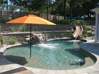 Pool Umbrella