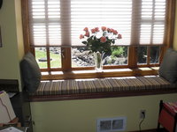 Window Seat Cushion