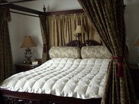 Our beautiful bolster pillows!