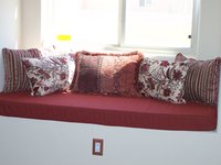 Window Seat Cushion