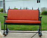 Double Rocker Cushions