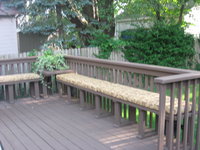 Bench Cushions