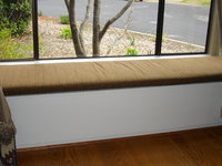 Window seat cushion 1