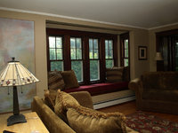 Window Seat Cushions