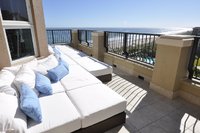 Custom Deep Seat Sunbrella Cushions & Pillows