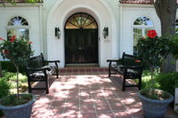 New Custom Outdoor Bench Cushions