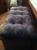 Tufted Bench Cushion