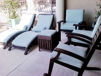 Sunbrella Chaise Lounge & Chair Cushions