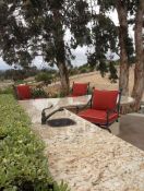 Sunbrella Bar Stool & Dinning Table Chair Cushions