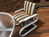 Custom Sunbrella Patio Chair Cushions