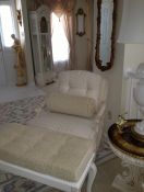 Custom Piano Bench Cushion With My Material