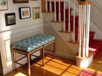 Welcome Home Bench Cushion