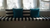 Extra Long Window Seat Cushion