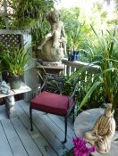 My Deck Chairs With Sunbrella Seat Cushions