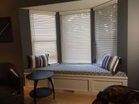 Cozy Custom Window Seat Cushion