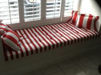Comfortable New Custom Window Seat Cushion