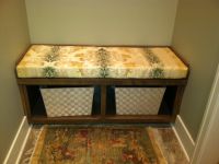 Mud Room Bench Cushion