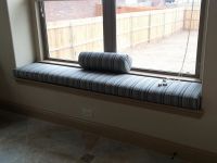 Optimal Comfort Window Seat Cushion