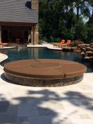 Unique Shape Bench Cushions & Round Cushion