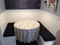 Perfect Sunbrella Cushions For Kitchen Benches