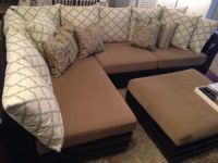 Robert Allen Replacement Sofa Back Pillows