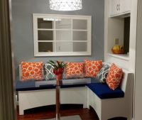 Breakfast Nook Cushions and Pillows