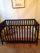 Custom Baby Crib Bumper Pads In Premier Prints