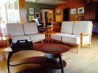 Custom Indoor Robert Allen Deep Seat Cushions