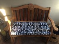 Premier Prints Custom Entryway Bench Cushion