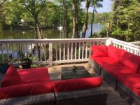 Beautiful Wicker Furniture Sunbrella Cushions
