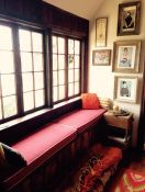 Cozy New Custom Window Seat Cushions