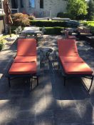 Sunbrella Chaise Lounge Replacement Cushions