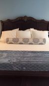 Custom Long Bolster Pillow