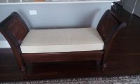Custom Cushion For Pottery Barn Bench