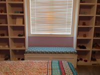 Premier Prints Custom Window Seat Cushion