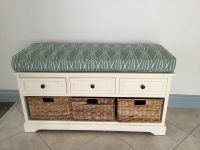Custom Entryway Bench Cushion With Welting