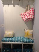 Premier Prints Coastal Bench Cushion