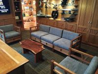 Custom Cushions For Deep Seat Custom Sofa & Chairs